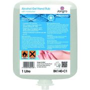 Jangro Alcohol Gel Hand Rub